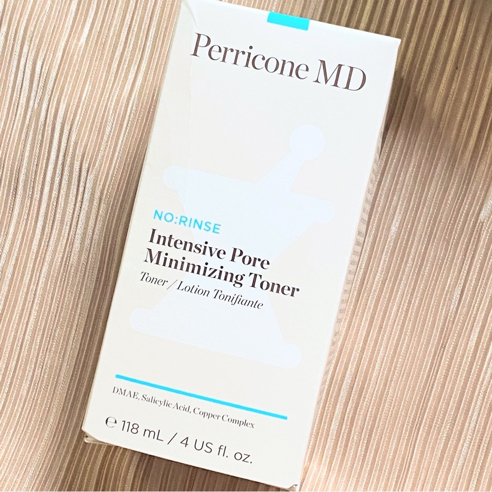 Perricone MD No:Rinse Intensive Pore Minimizing Toner 4oz
